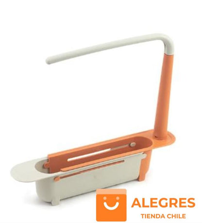 Escurrimax ™- Escurridor para fregadero.