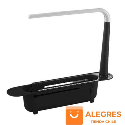 Escurrimax ™- Escurridor para fregadero.