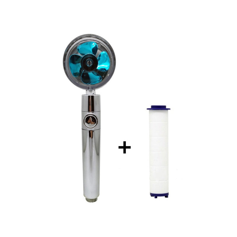 Vortex™ - Cabezal 360° de ahorro de agua