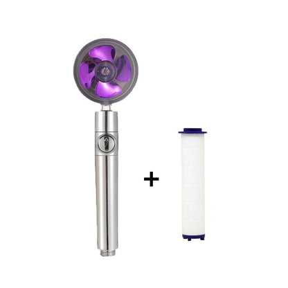 Vortex™ - Cabezal 360° de ahorro de agua